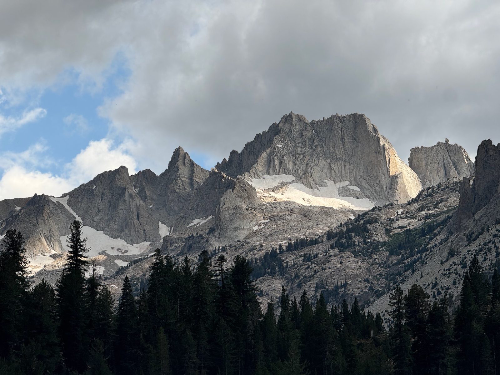 Matterhorn Peak