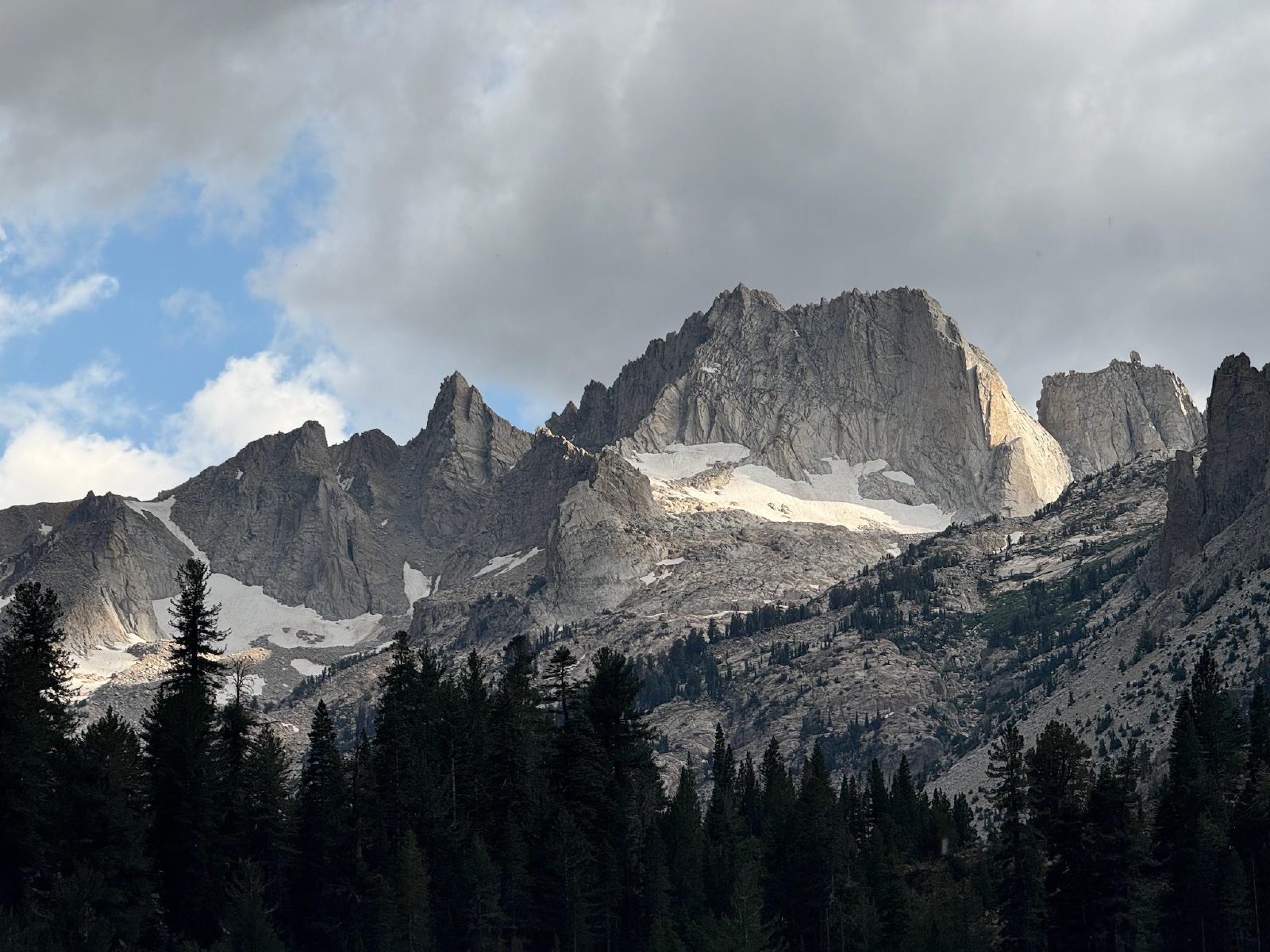 Matterhorn Peak