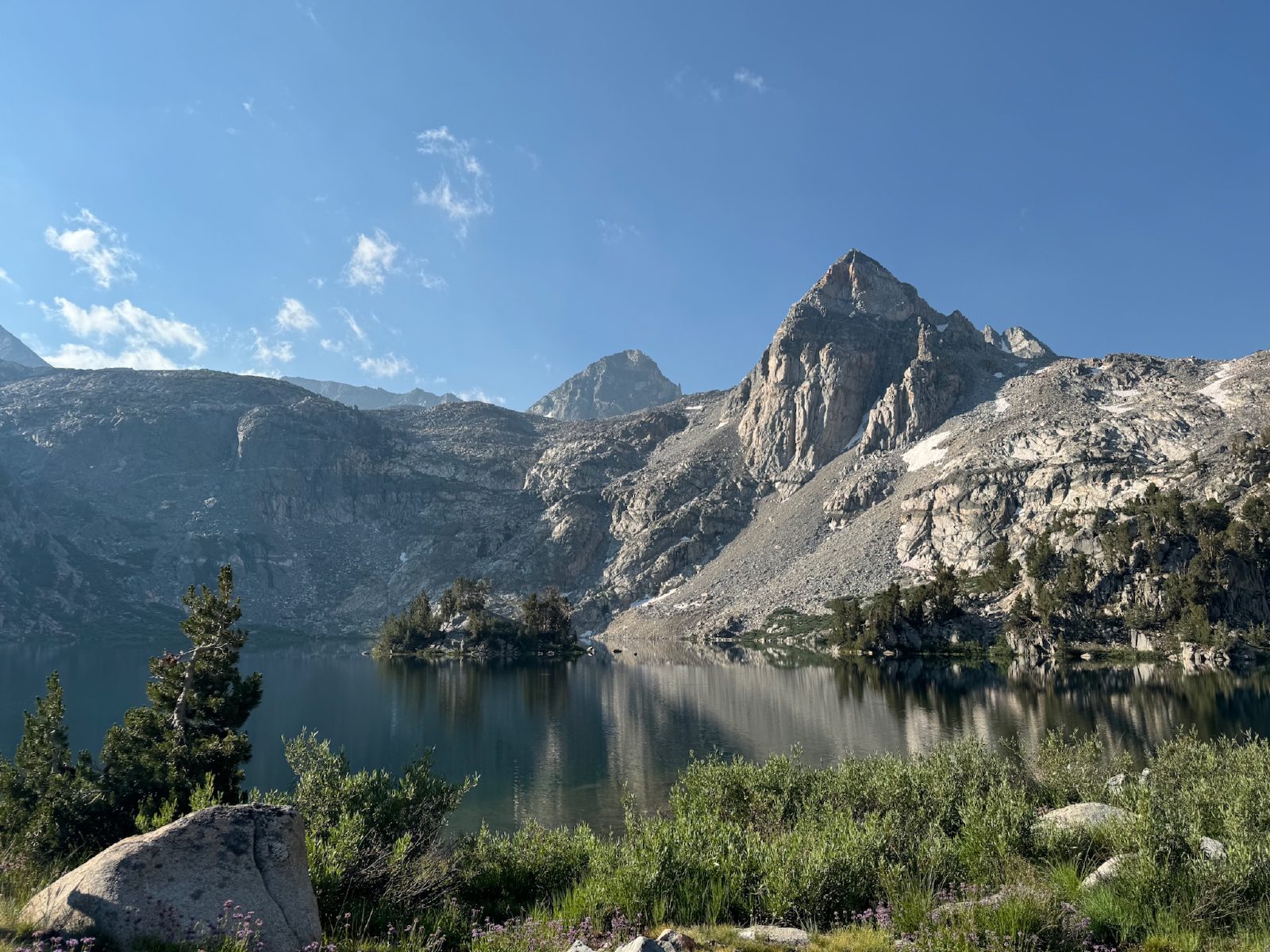 Rae Lakes