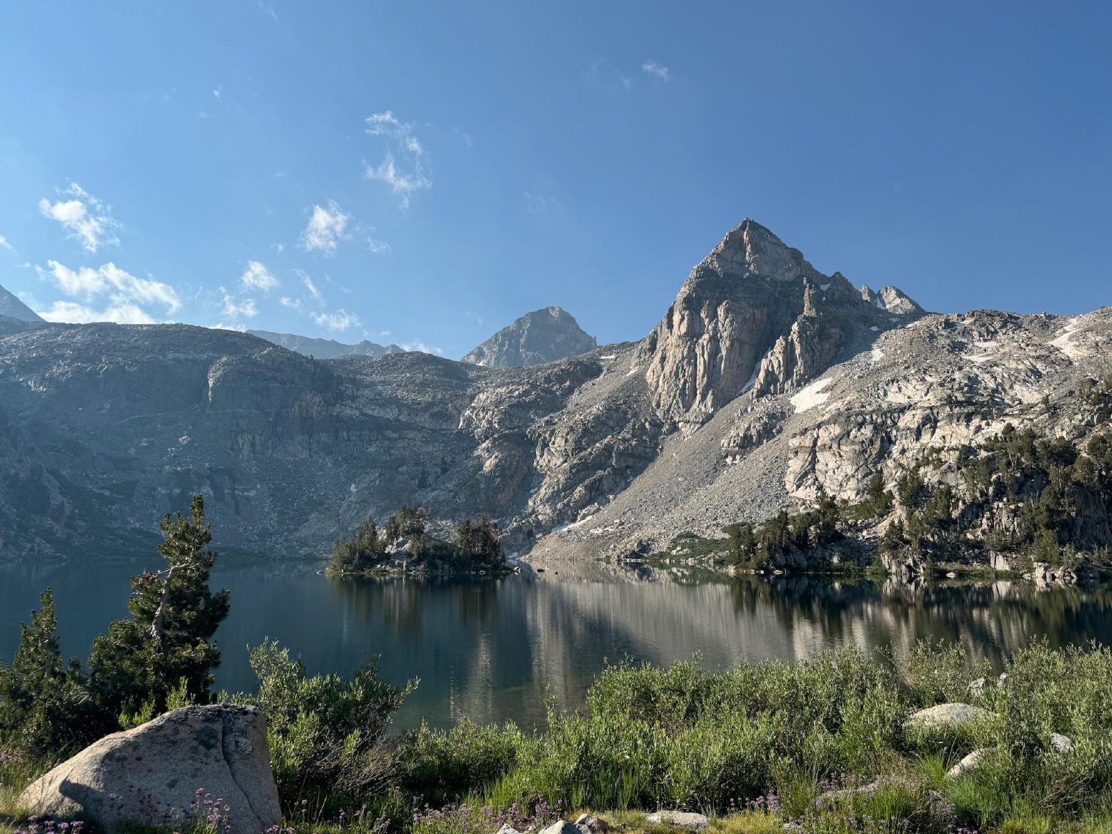 Rae Lakes