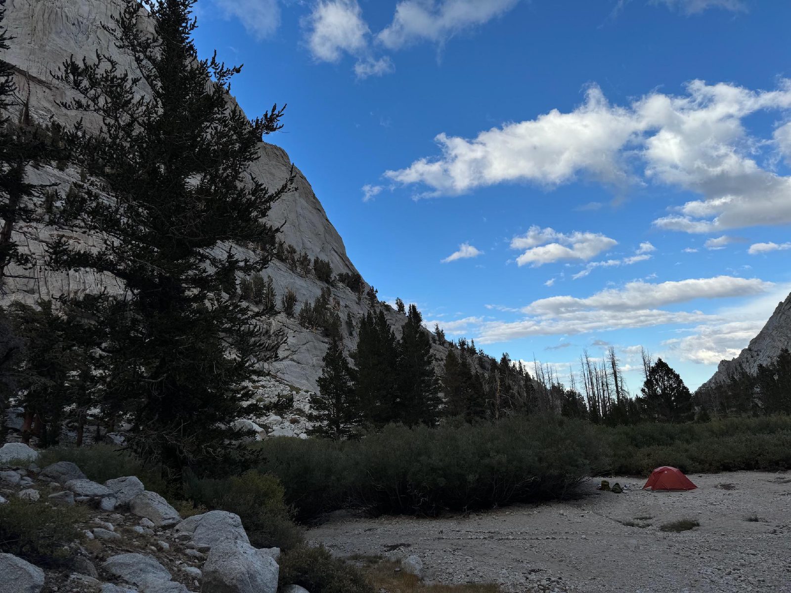 Outpost Camp