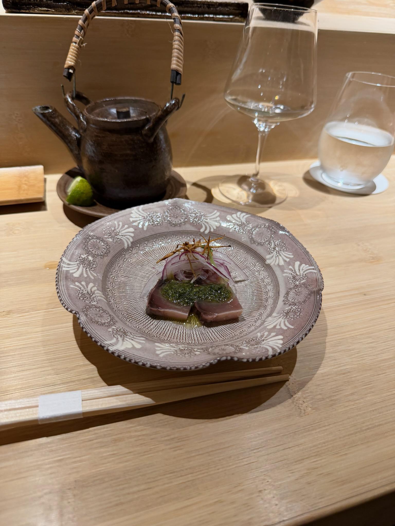 Omakase