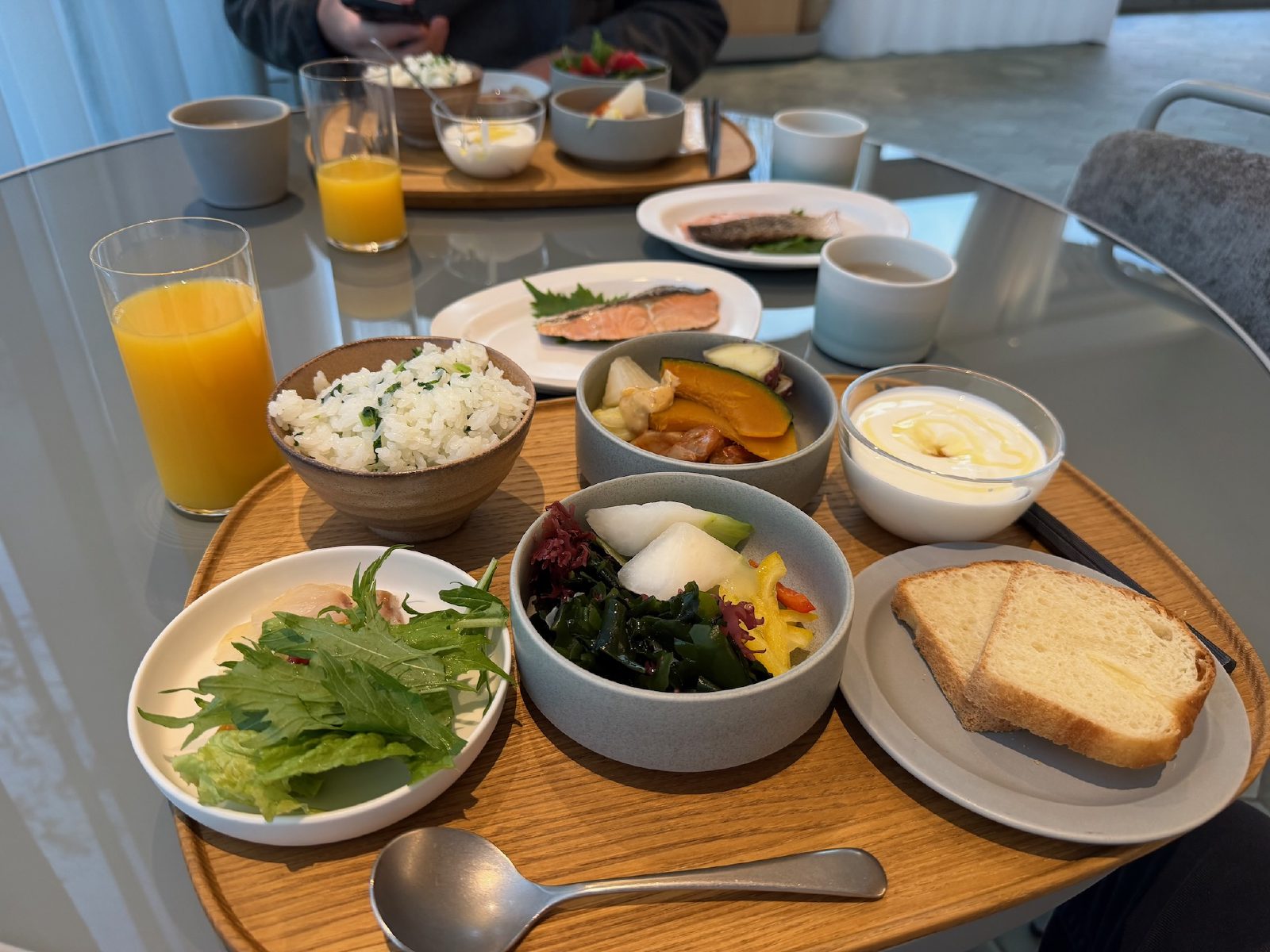 Breakfast