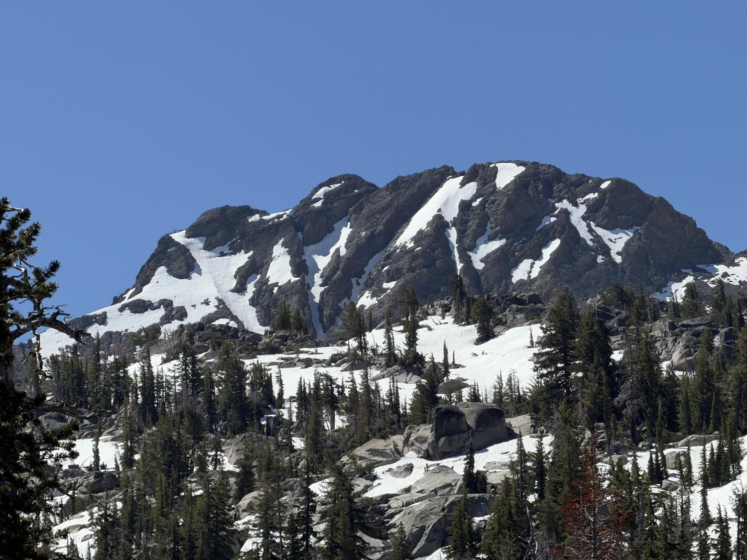 View of Round Top